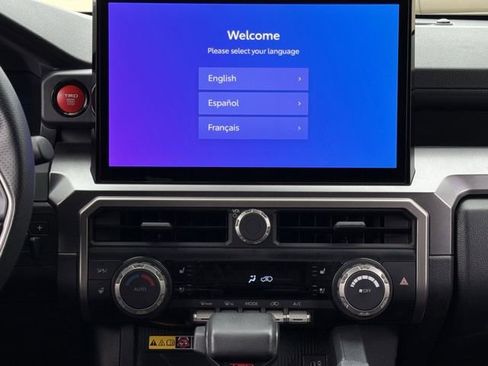 Used 2025 Toyota 4Runner TRD Off-Road Premium w/ Tow Technology Package AWD/4WD image 17