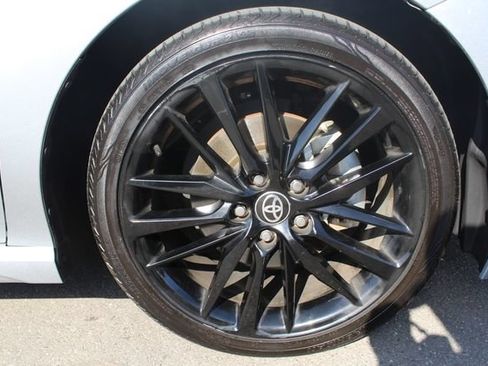 Certified 2024 Toyota Camry XSE FWD image 11