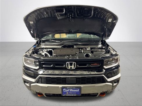 Certified 2026 Honda Passport TrailSport Elite image 24