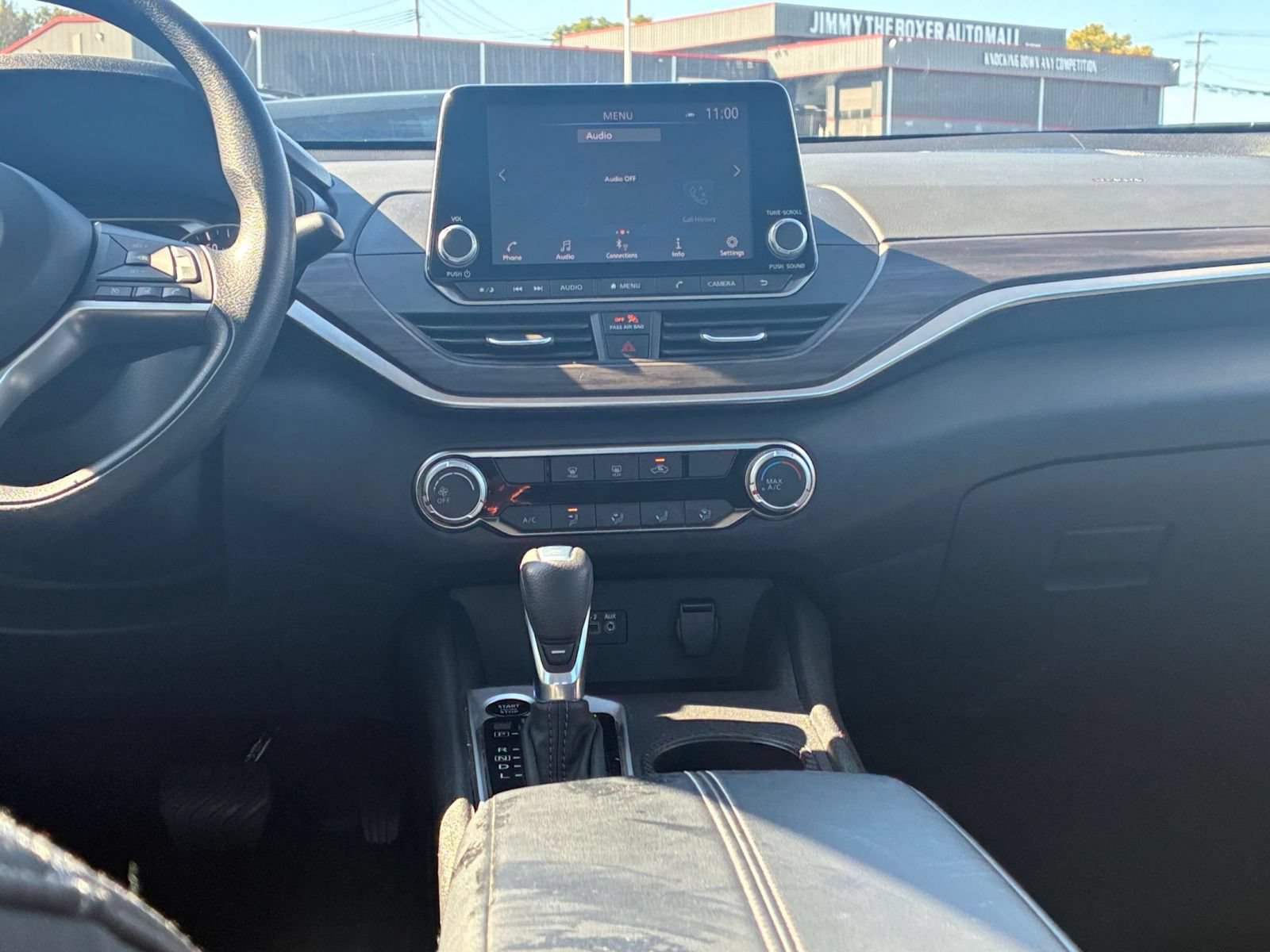 Used 2026 Nissan Altima 2.5 SV FWD image 16