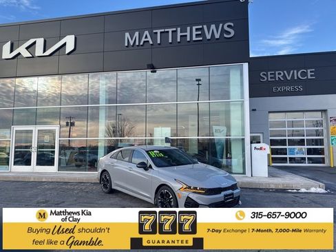 Used 2023 Kia K5 GT-Line w/ GT-Line Premium Package image 1