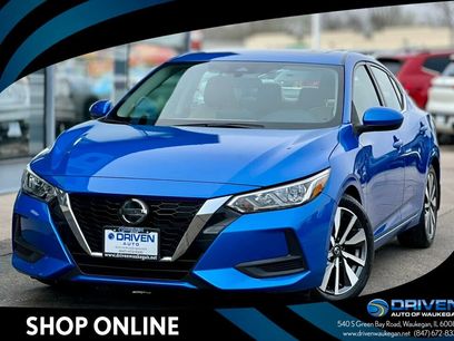 Used 2021 Nissan Sentra SV w/ SV Premium Package