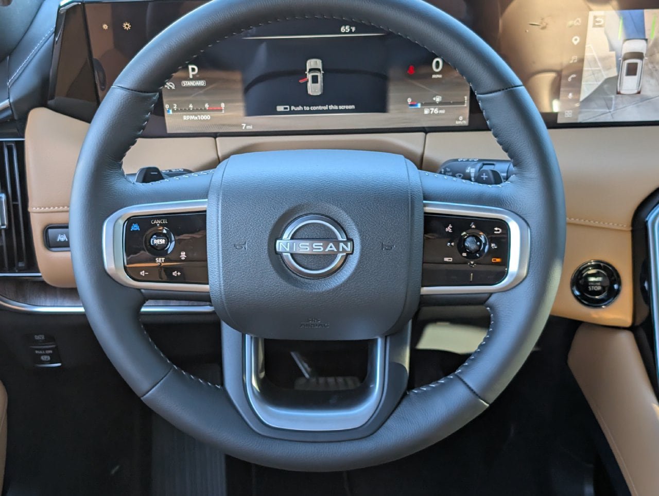 New 2026 Nissan Armada SL RWD image 10