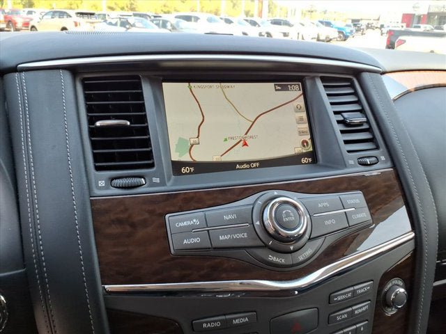 Used 2020 Nissan Armada SL w/ Premium Package AWD/4WD image 17