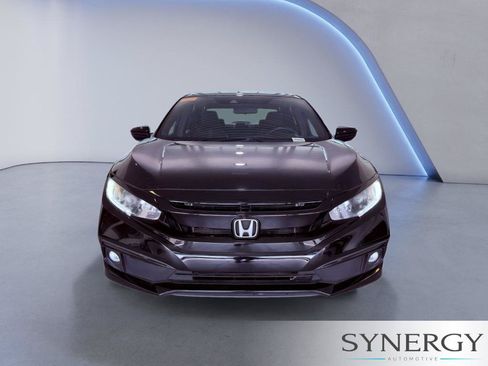 Used 2020 Honda Civic Sport image 2