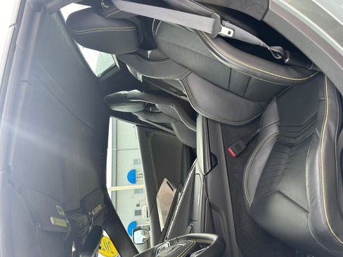 Certified 2023 Chevrolet Corvette 3LT Convertible w/ Battery Protection Package image 8