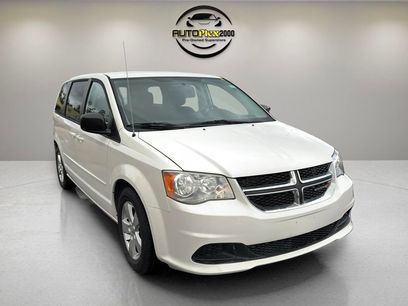 Used 2013 Dodge Grand Caravan SE
