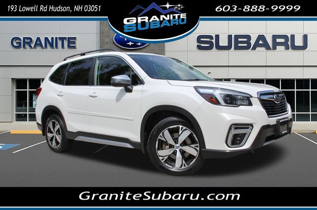 Used 2021 Subaru Forester Touring AWD/4WD image 1