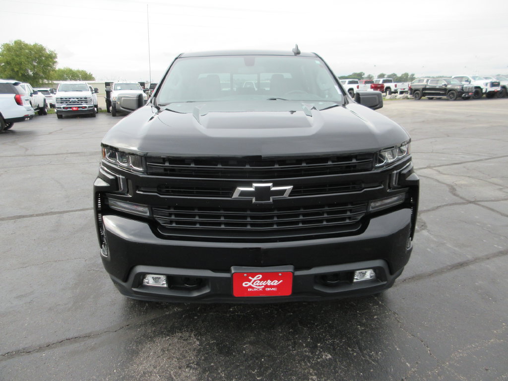 Certified 2019 Chevrolet Silverado 1500 RST AWD/4WD image 13