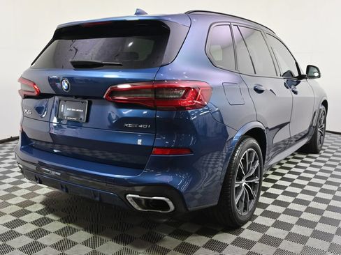 Used 2020 BMW X5 xDrive40i w/ M Sport Package AWD/4WD image 6