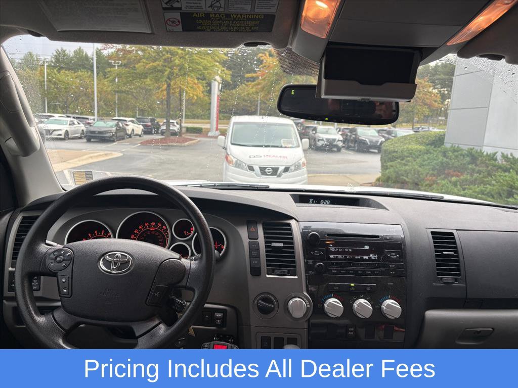 Used 2013 Toyota Tundra 4x4 Double Cab w/ TRD Off-Road Pkg image 7