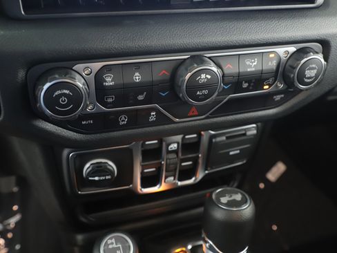 New 2025 Jeep Wrangler Sport S image 18