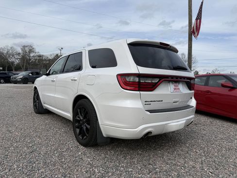 Used 2017 Dodge Durango R/T w/ Trailer Tow Group IV image 6