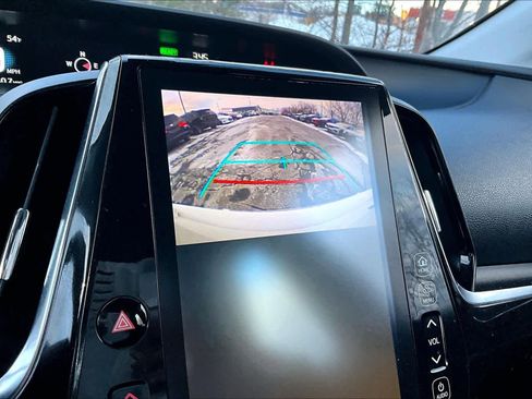 Certified 2017 Toyota Prius Prime Advanced image 27