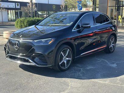 Used 2023 Mercedes-Benz EQE 500 4MATIC SUV