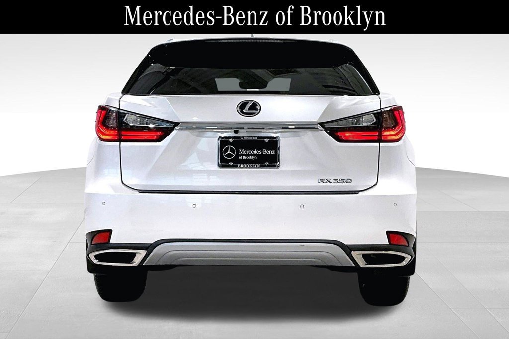 Used 2020 Lexus RX 350 AWD w/ Premium Package image 4