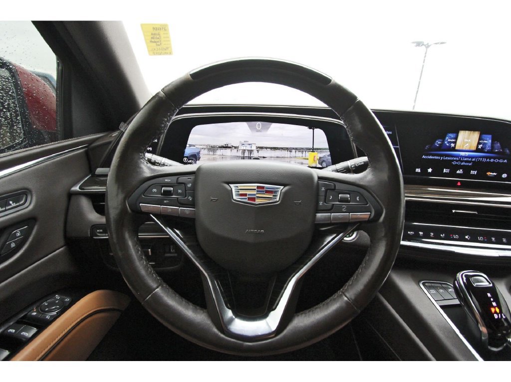 Used 2022 Cadillac Escalade Premium Luxury w/ Performance Package RWD image 15