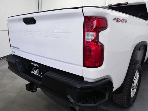 Used 2024 Chevrolet Silverado 2500 W/T AWD/4WD image 36