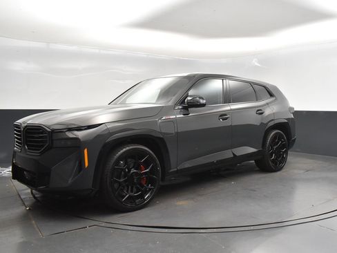 New 2026 BMW XM Label Red image 3