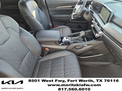 Certified 2025 Kia Telluride EX X-Line AWD/4WD image 13