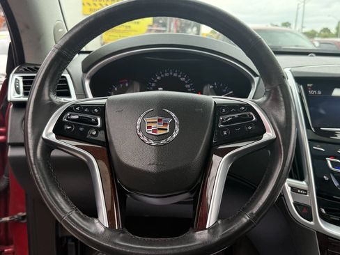 Used 2014 Cadillac SRX Luxury w/ Driver Awareness Package AWD/4WD image 11