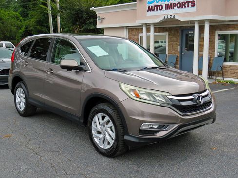 Used 2016 Honda CR-V EX image 5