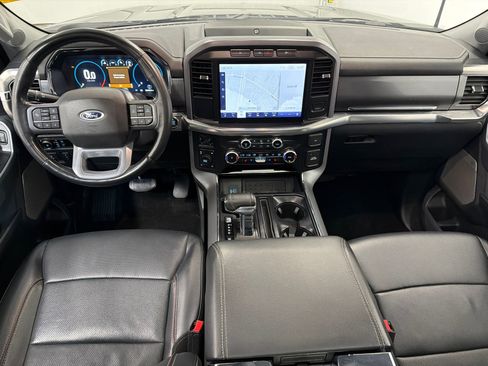 Used 2023 Ford F150 Lariat w/ Equipment Group 502A High AWD/4WD image 18