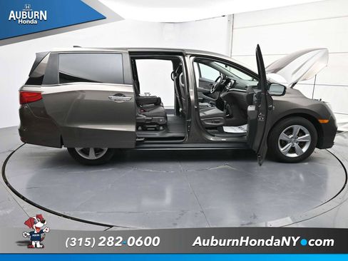 Used 2020 Honda Odyssey EX-L image 37