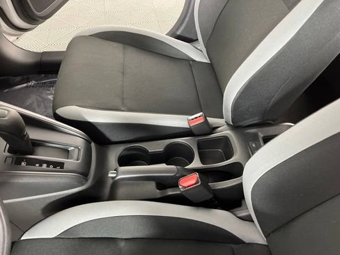 Certified 2025 Nissan Versa S w/ Trunk Package FWD image 28