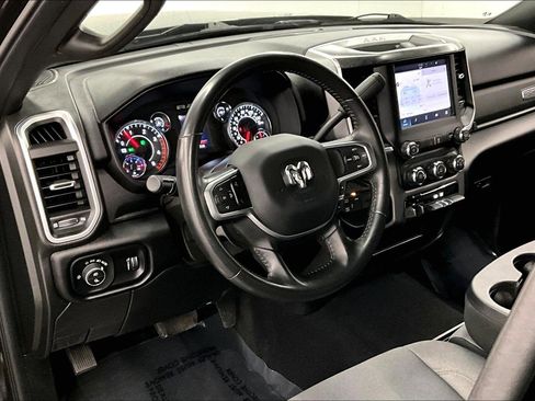 Used 2024 RAM 3500 Big Horn AWD/4WD image 16