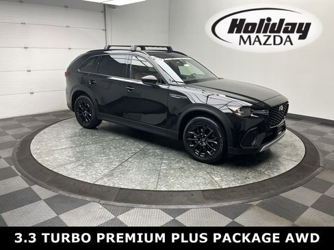 Certified 2025 MAZDA CX-70 3.3 Turbo w/ Premium Plus Pkg image 1