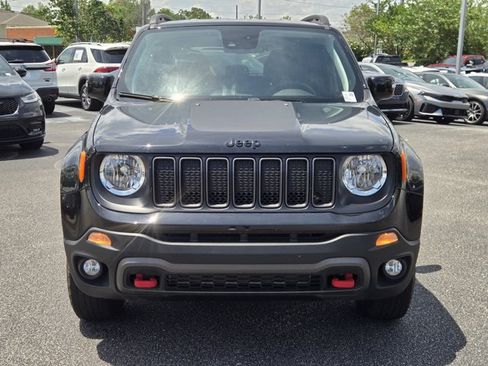Used 2023 Jeep Renegade Trailhawk AWD/4WD image 5