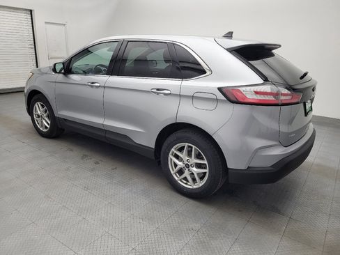 Used 2023 Ford Edge SEL AWD/4WD image 3