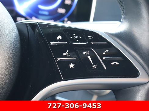 Certified 2023 Mercedes-Benz EQS 450+ SUV image 26