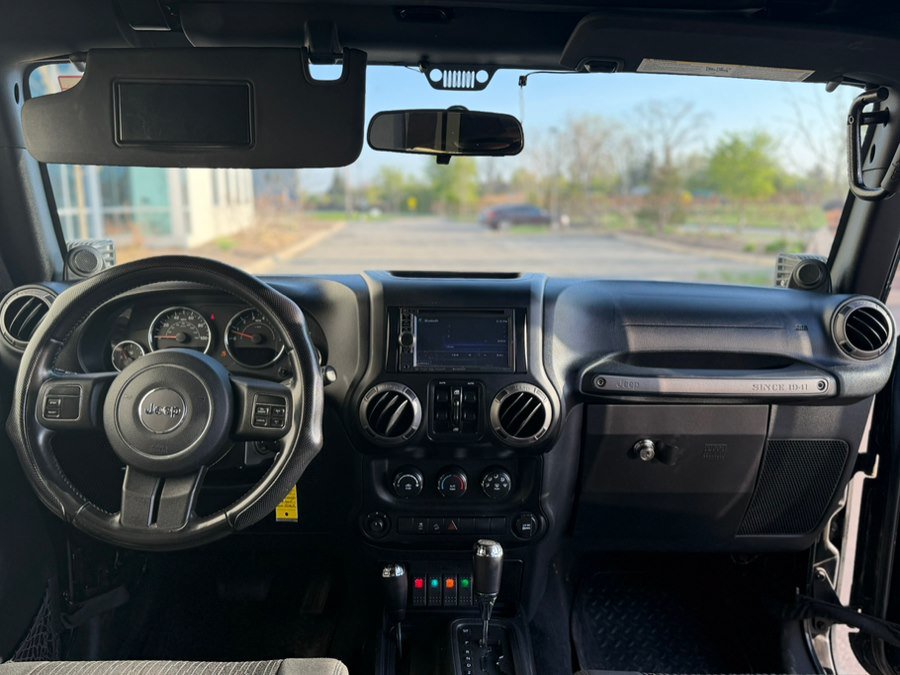 Used 2011 Jeep Wrangler Unlimited Sport AWD/4WD image 34