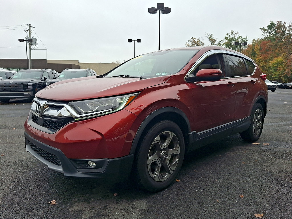 Used 2019 Honda CR-V EX-L image 3