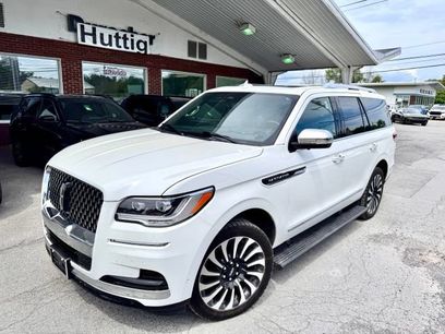 Used 2024 Lincoln Navigator Black Label