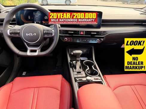 New 2026 Kia K5 GT-Line w/ GT-Line Premium Package FWD image 7