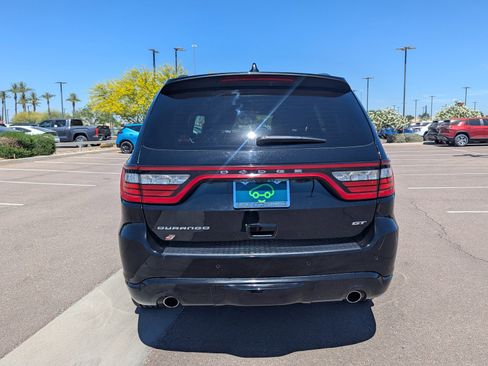 Used 2024 Dodge Durango GT AWD/4WD image 4