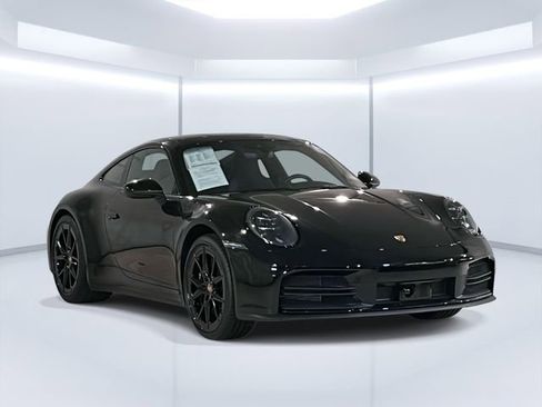 Certified 2025 Porsche 911 Carrera S image 9