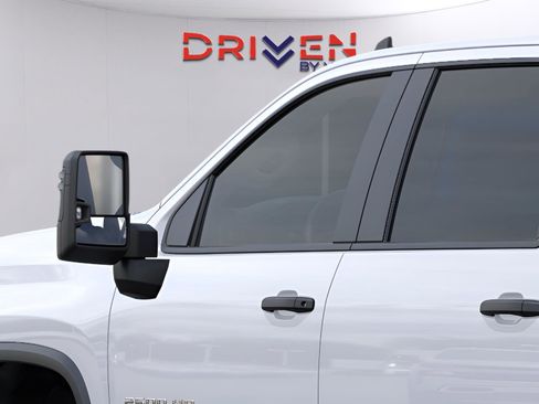 New 2026 Chevrolet Silverado 2500 W/T w/ WT Convenience Package AWD/4WD image 22
