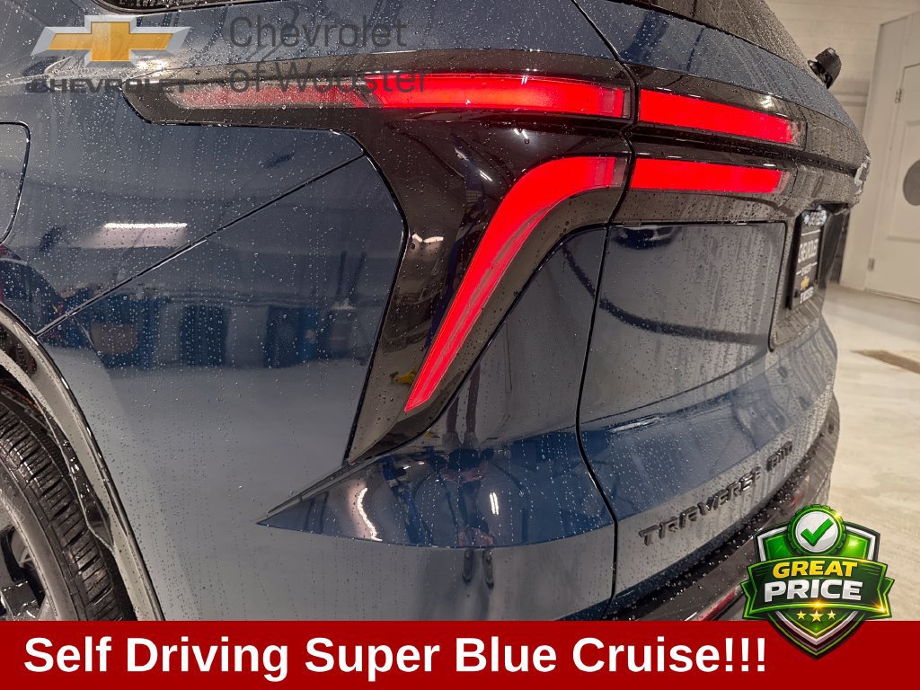 New 2027 Chevrolet Traverse RS AWD/4WD image 61