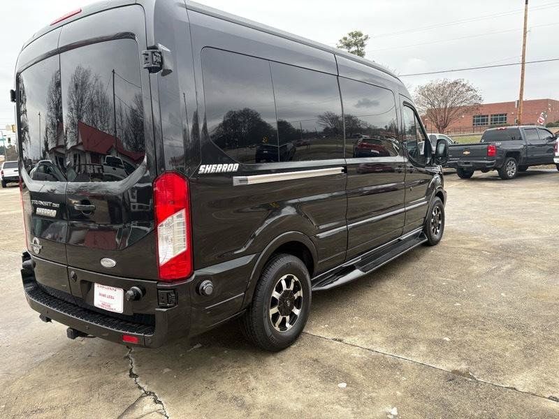 Used 2015 Ford Transit 250 148 Medium Roof w/ Premium Package RWD image 5