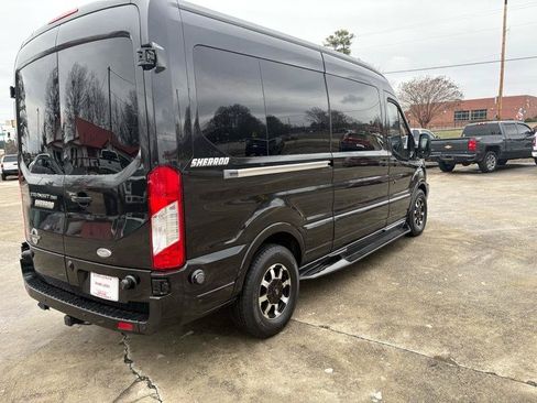 Used 2015 Ford Transit 250 148 Medium Roof w/ Premium Package RWD image 5