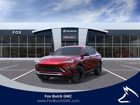 New 2026 Buick Envista Sport Touring w/ Convenience I Package image 8