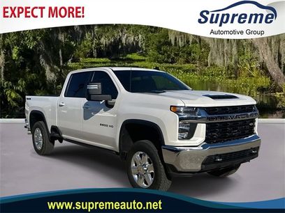 Used 2023 Chevrolet Silverado 2500 LT