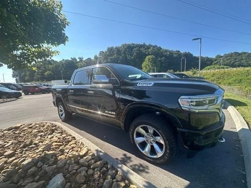 Used 2019 RAM 1500 Limited AWD/4WD image 14
