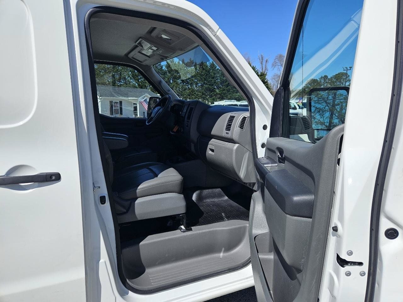 Used 2019 Nissan NV 1500 S RWD image 25