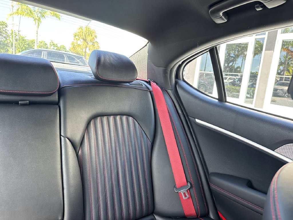 Used 2023 Genesis G70 2.0T w/ Sport Prestige Package AWD/4WD image 19