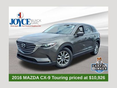 Used 2016 MAZDA CX-9 Touring